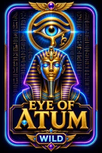 Machine à sous Eye of Atum sur Wyns