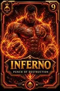 Machine à sous Inferno sur Wyns