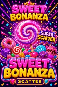 Machine à sous Sweet Bonanza sur Wyns